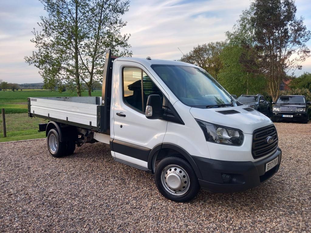 FORD TRANSIT