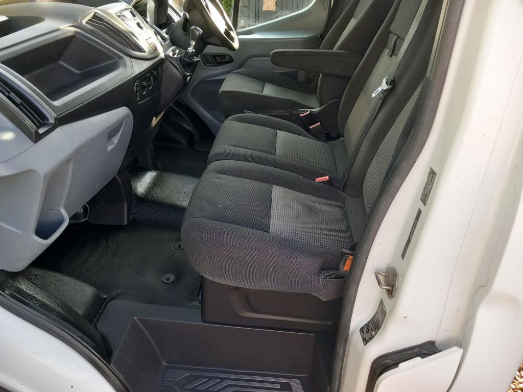 FORD TRANSIT