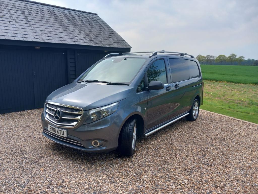 MERCEDES-BENZ VITO