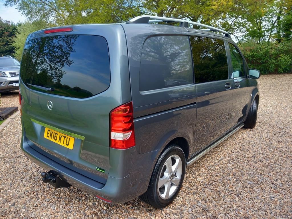 MERCEDES-BENZ VITO