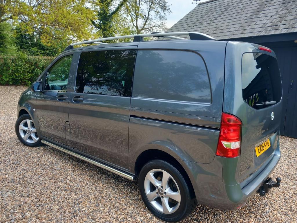 MERCEDES-BENZ VITO