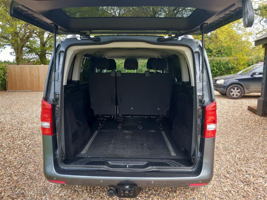 MERCEDES-BENZ VITO