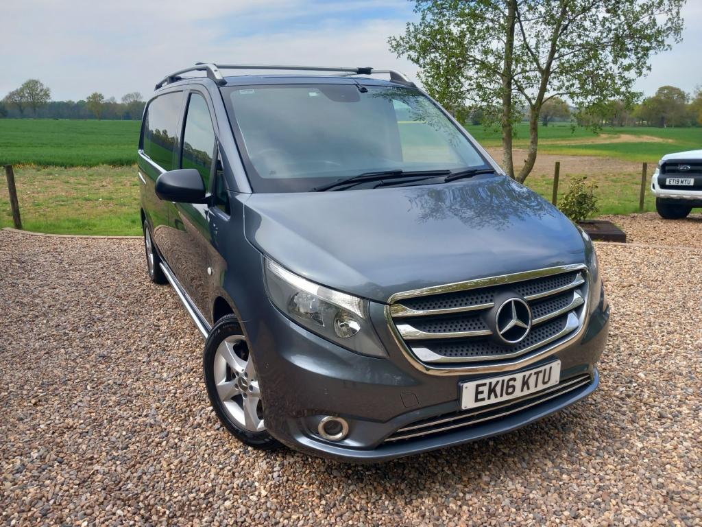 MERCEDES-BENZ VITO
