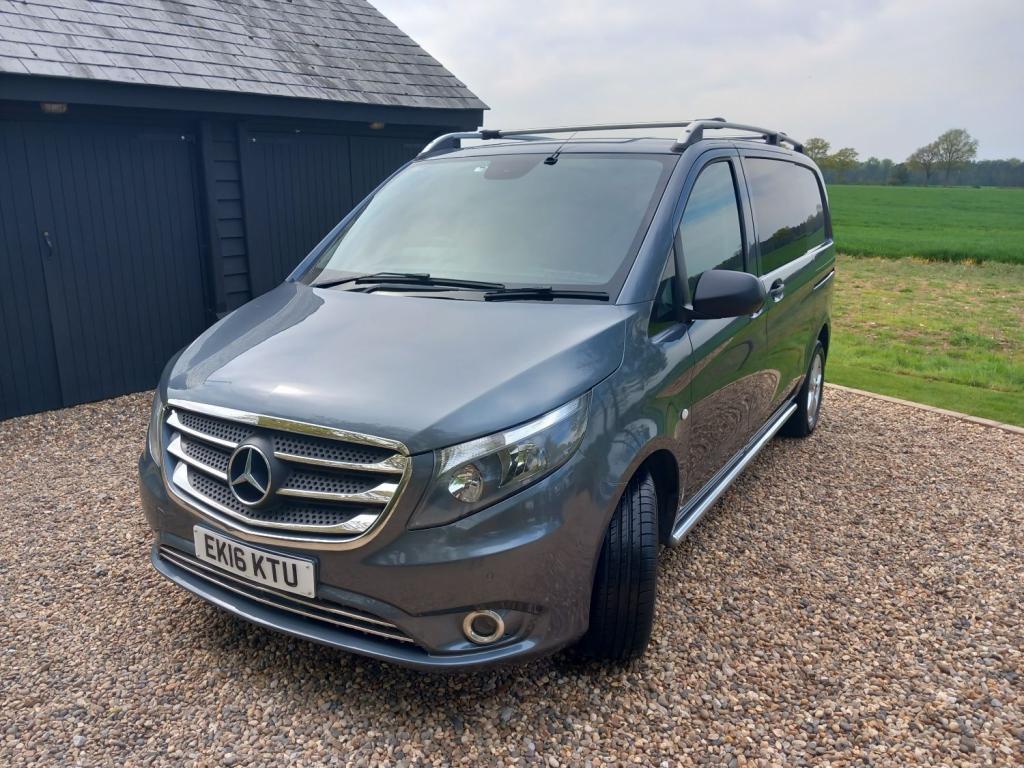 MERCEDES-BENZ VITO