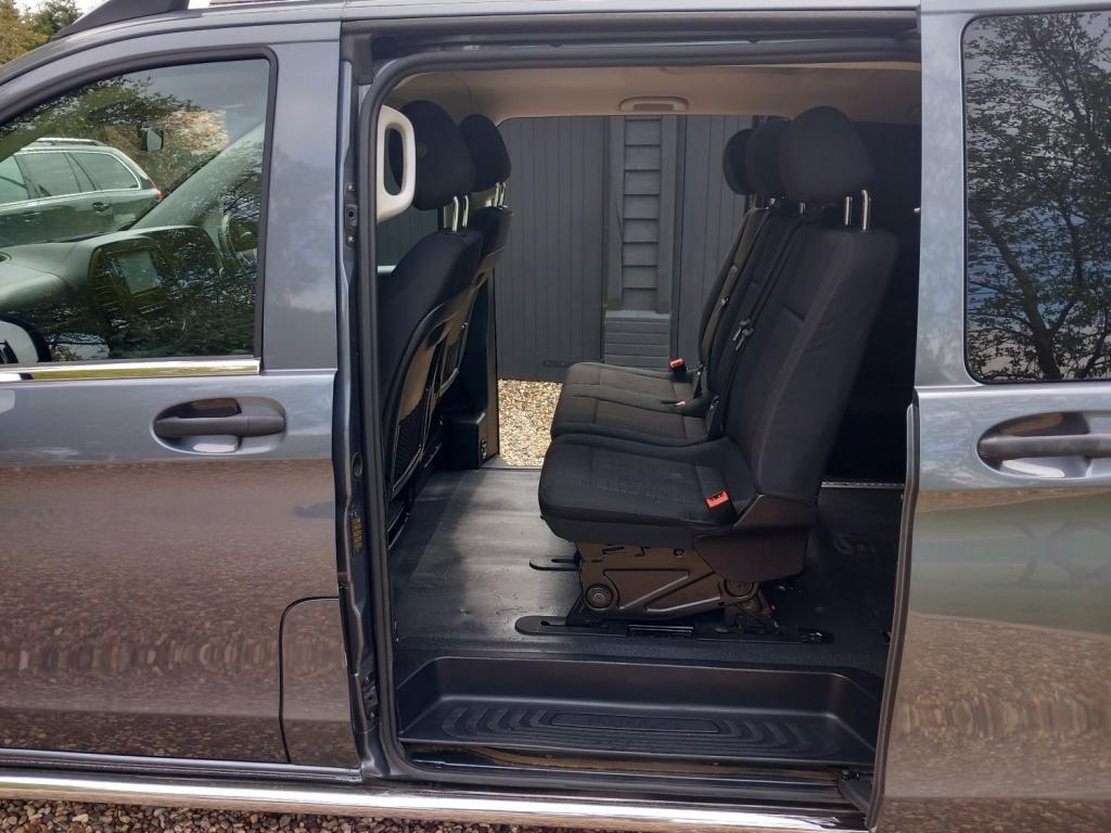 MERCEDES-BENZ VITO