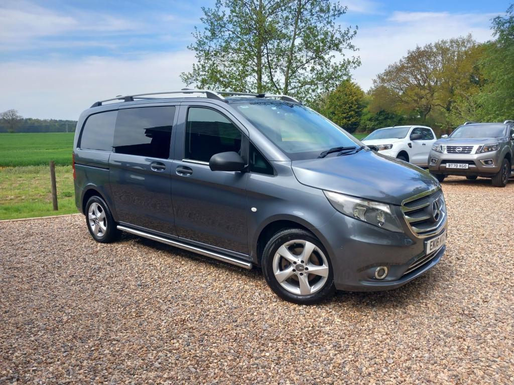 MERCEDES-BENZ VITO