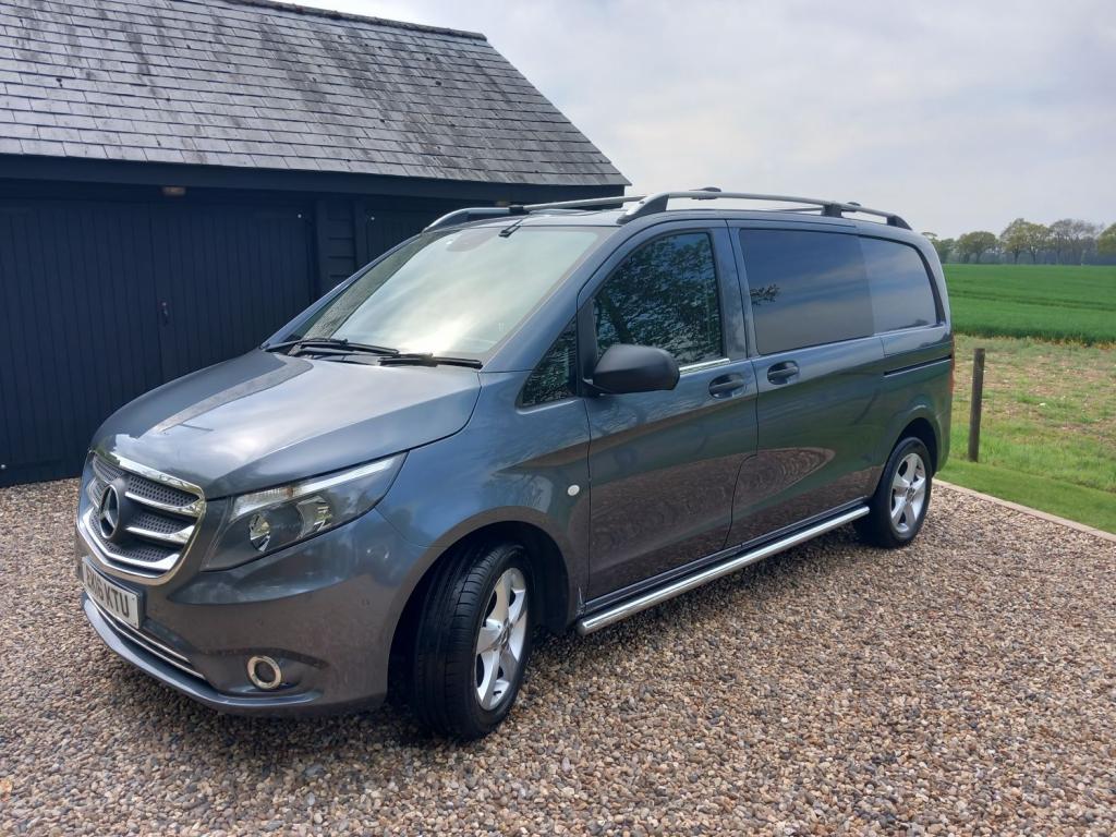 MERCEDES-BENZ VITO