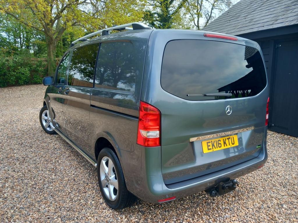 MERCEDES-BENZ VITO