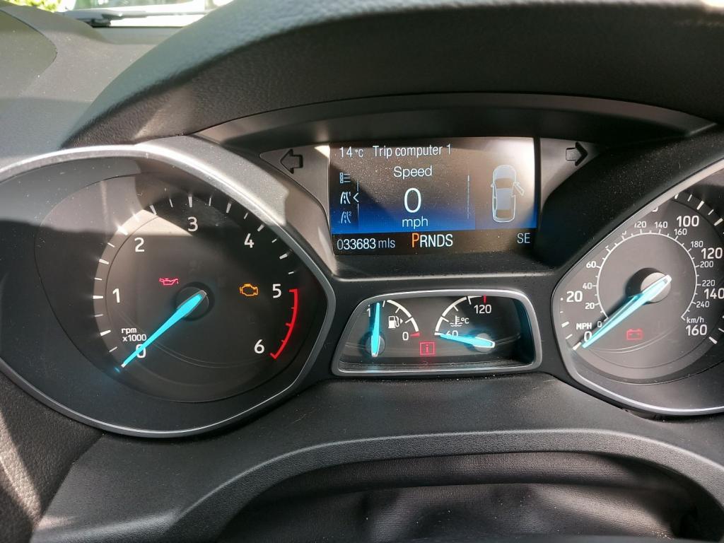 FORD KUGA