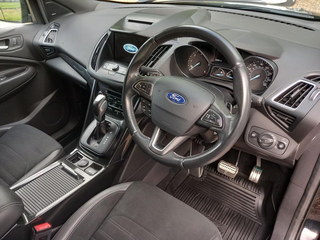 FORD KUGA