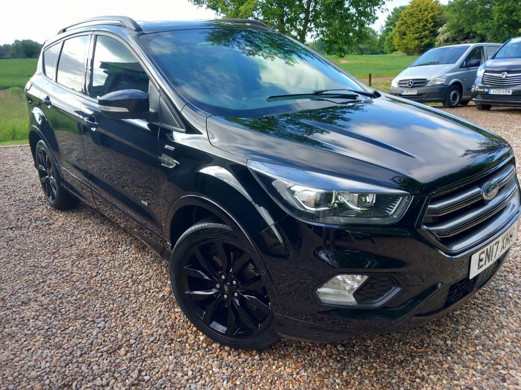 View FORD KUGA ST-LINE X TDCI