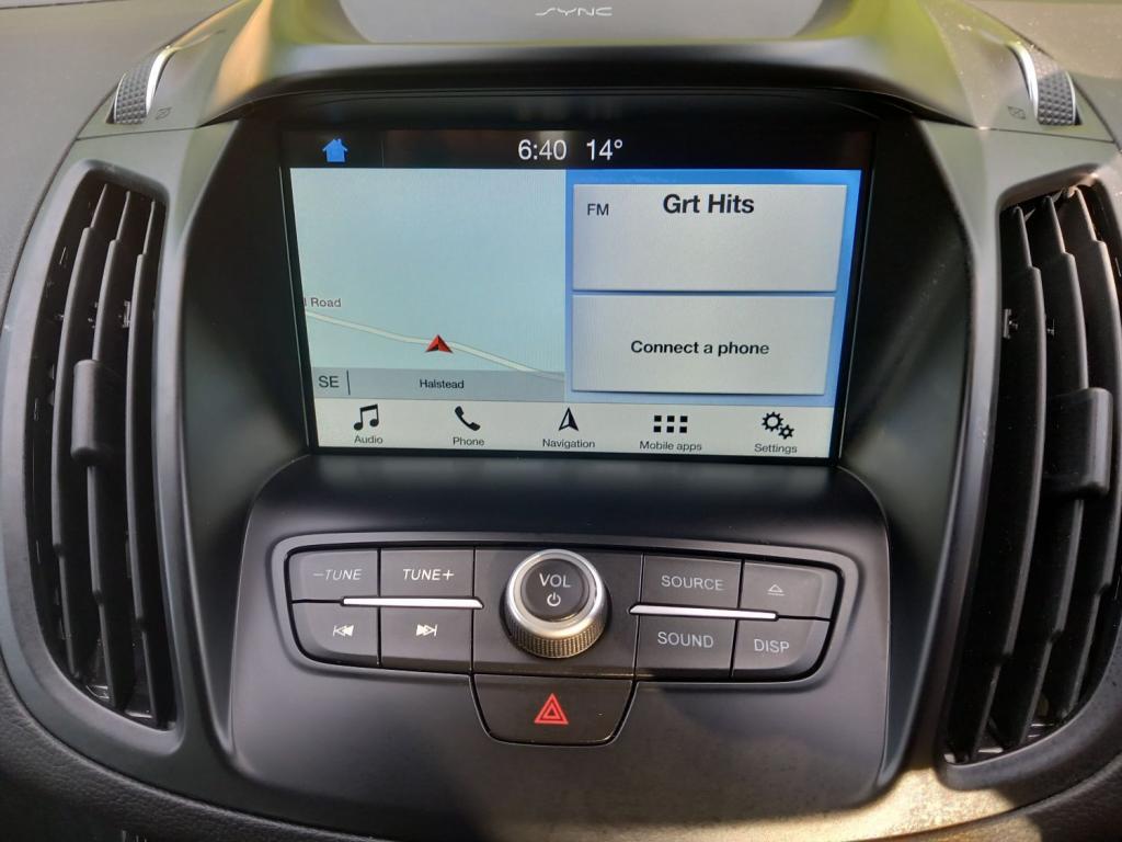 FORD KUGA