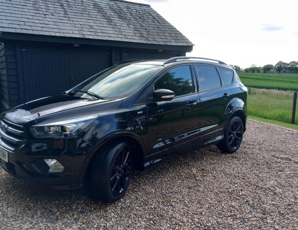 FORD KUGA