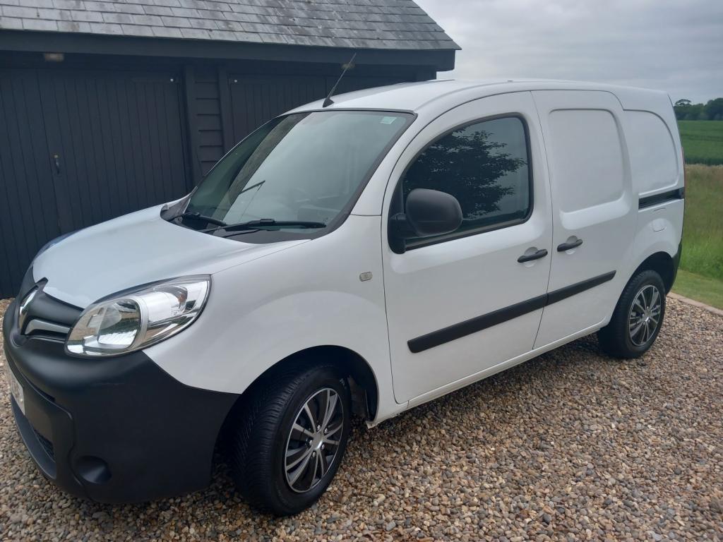 RENAULT KANGOO