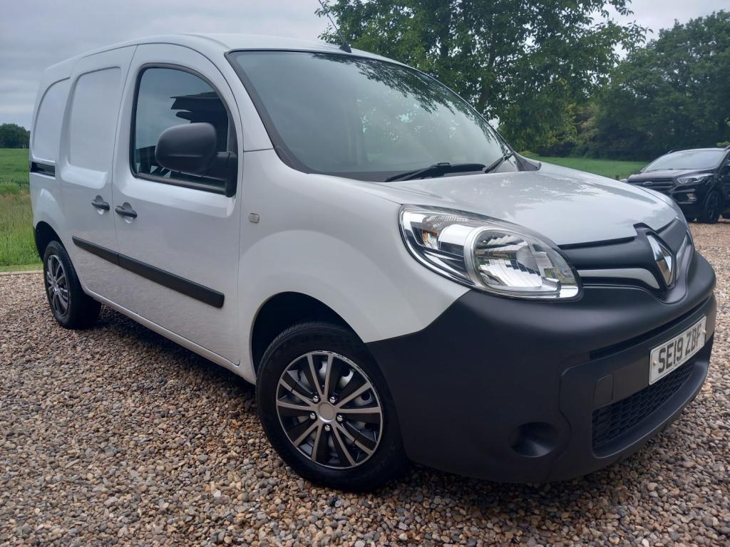 View RENAULT KANGOO ML19 BUSINESS ENERGY DCI