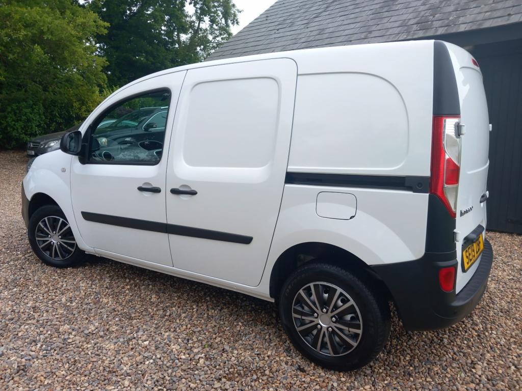RENAULT KANGOO
