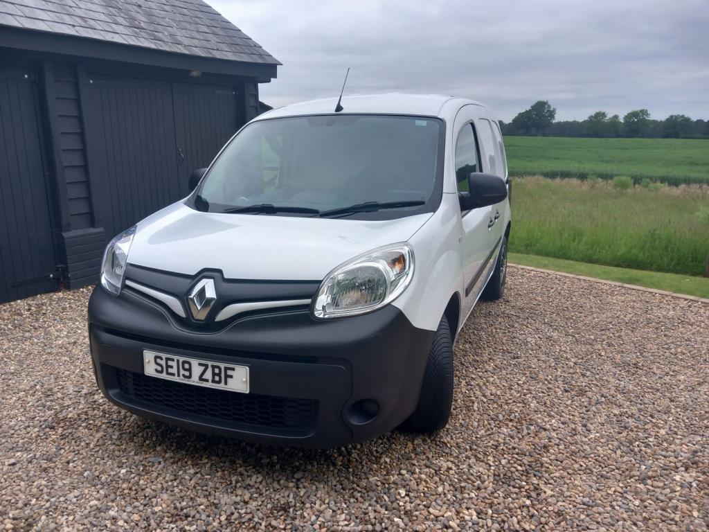 RENAULT KANGOO