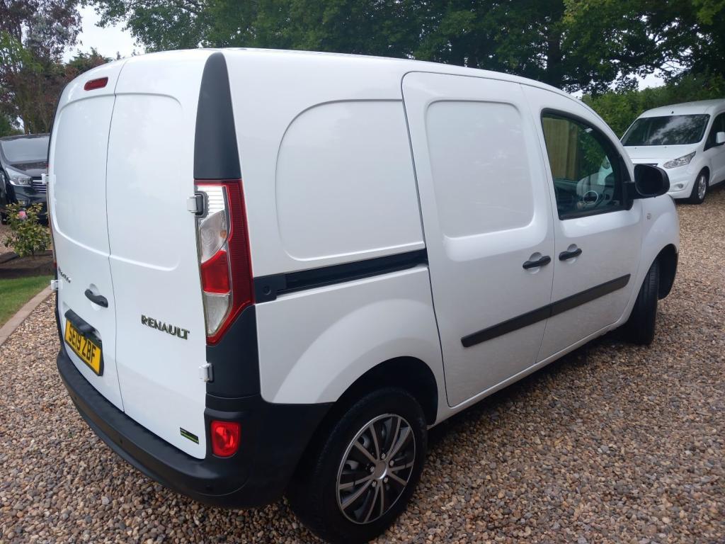 RENAULT KANGOO