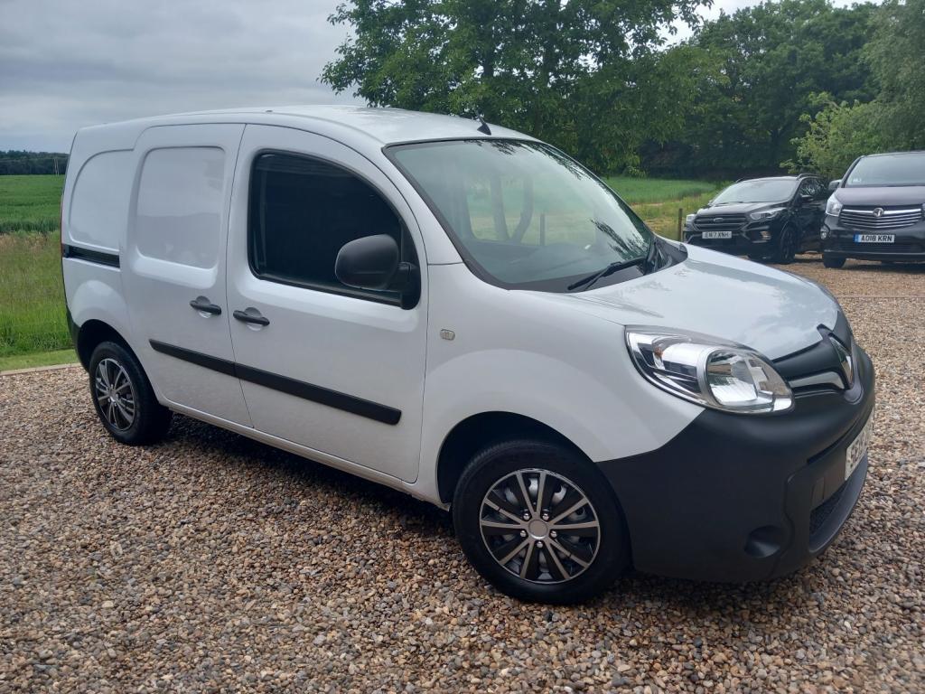 View RENAULT KANGOO ML19 BUSINESS ENERGY DCI