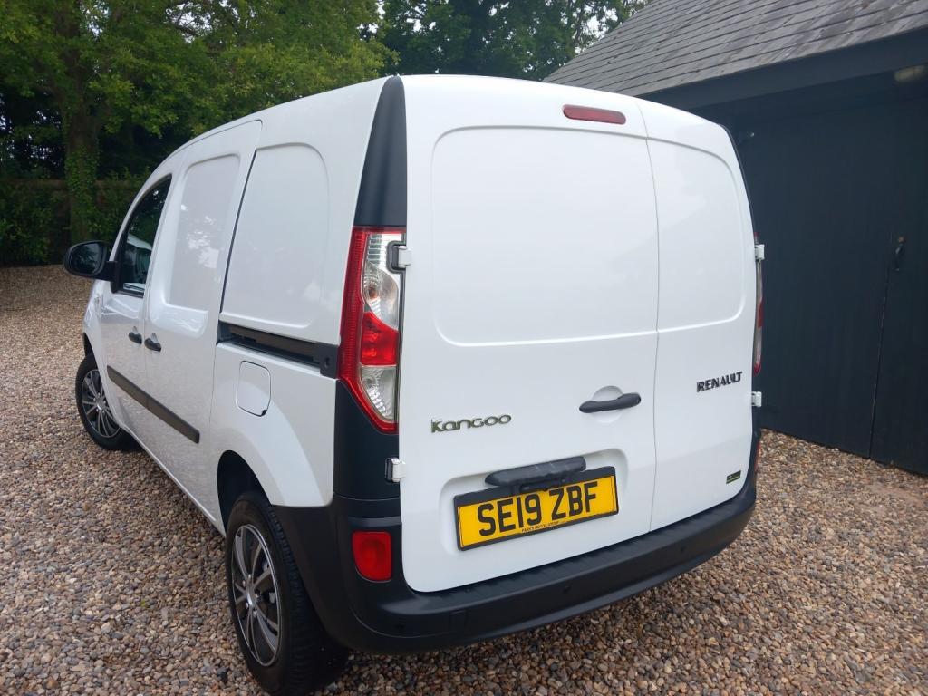RENAULT KANGOO