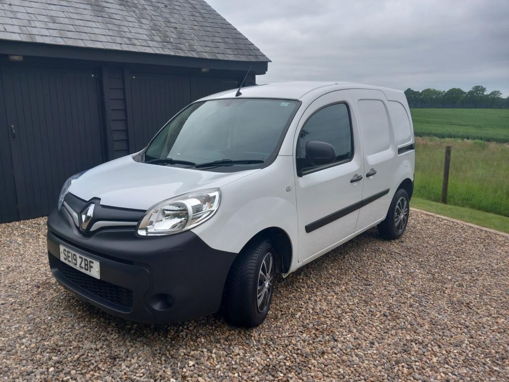 RENAULT KANGOO