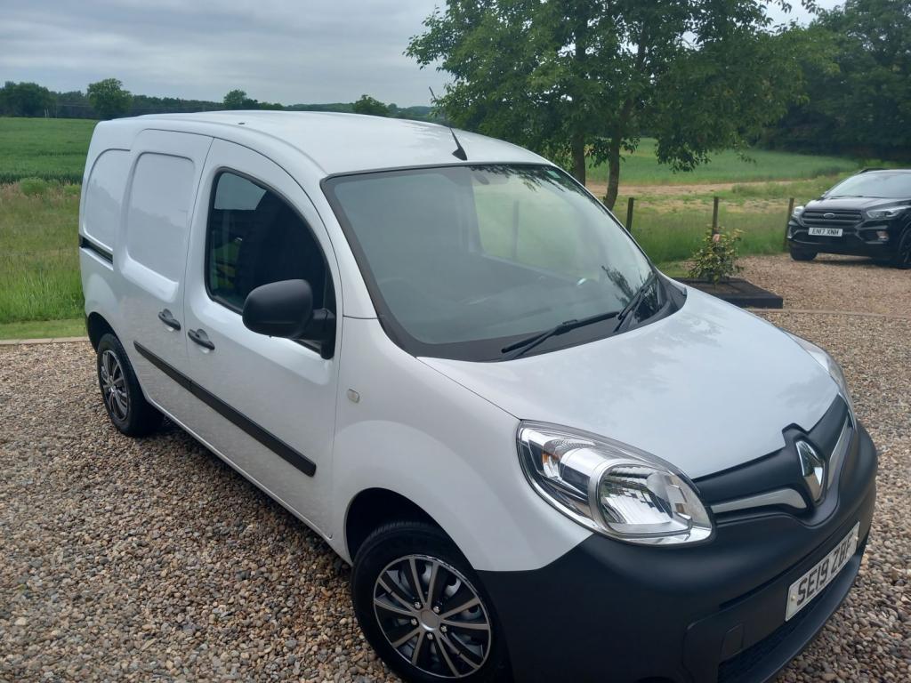 View RENAULT KANGOO ML19 BUSINESS ENERGY DCI
