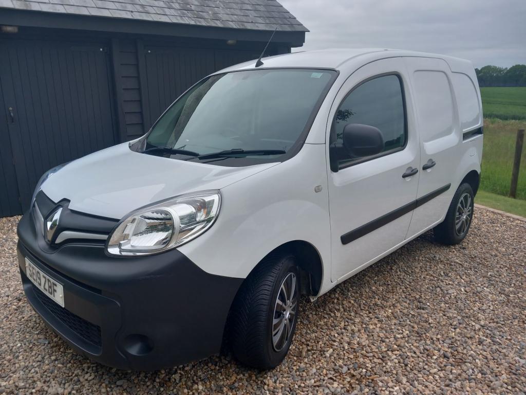RENAULT KANGOO