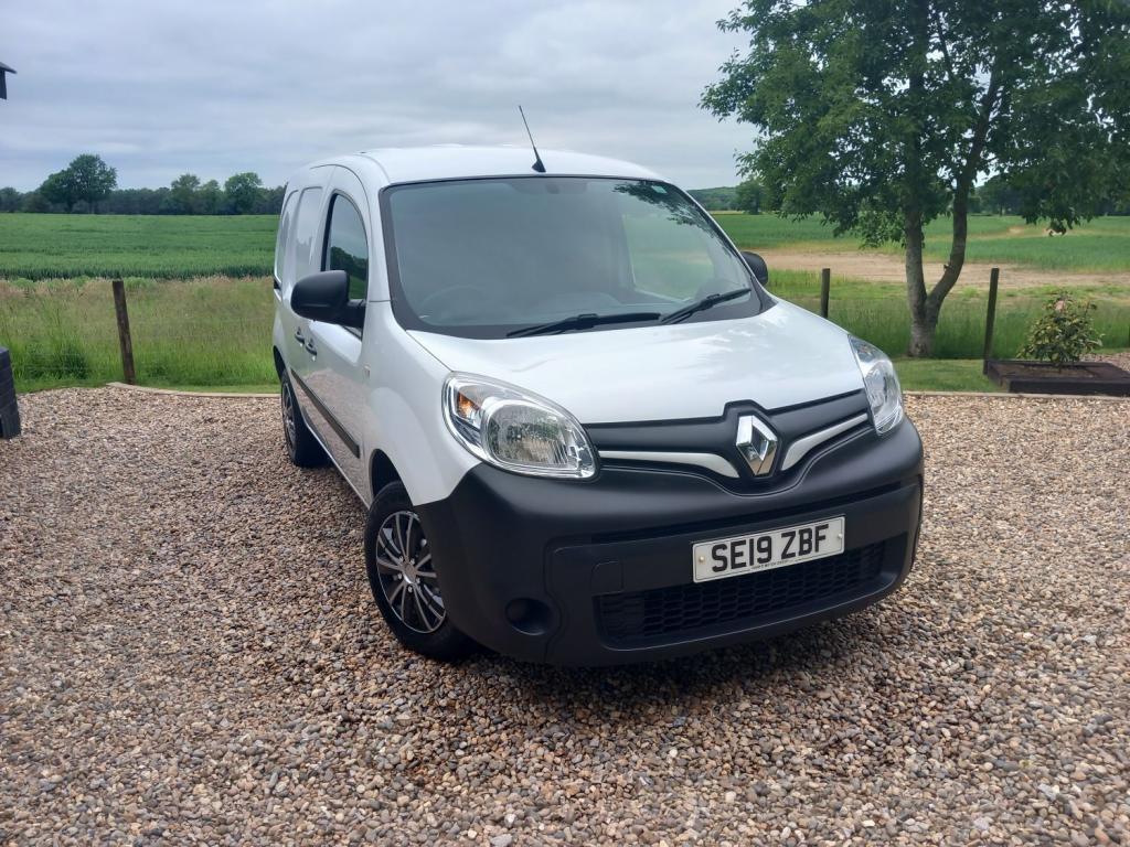 RENAULT KANGOO