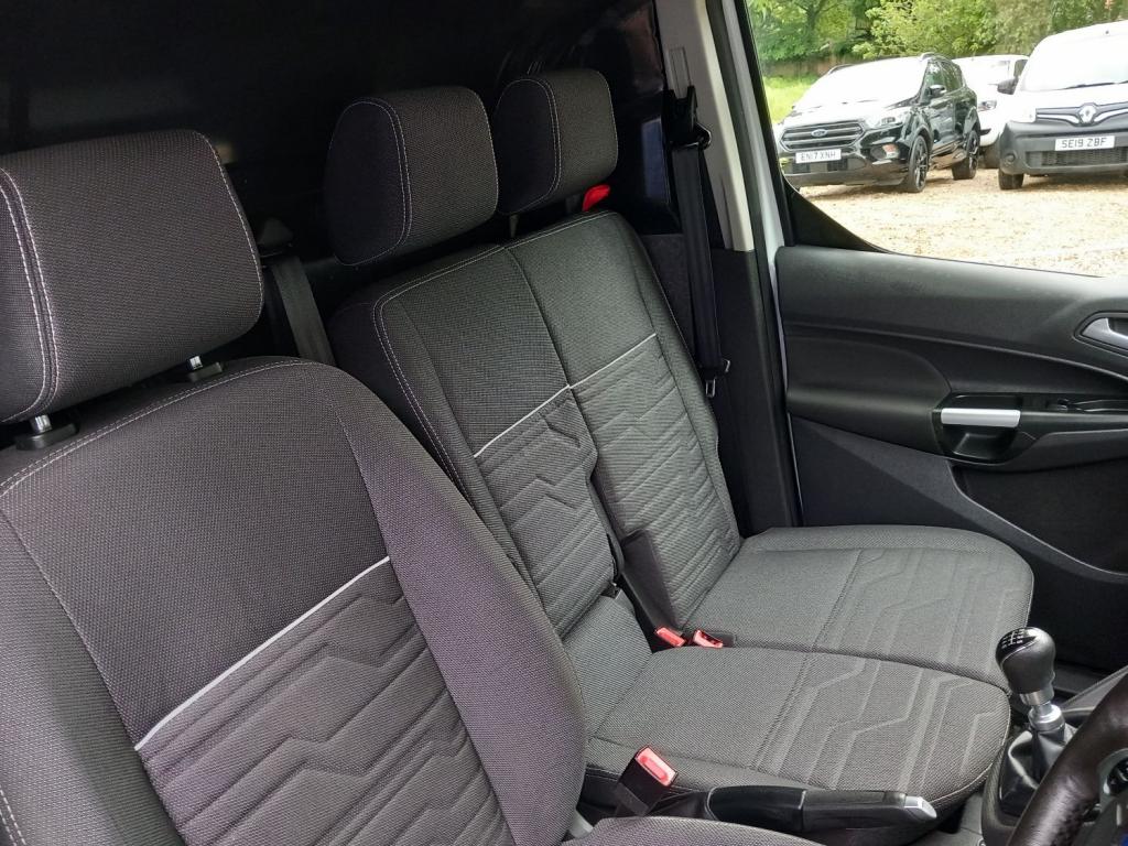 FORD TRANSIT CONNECT
