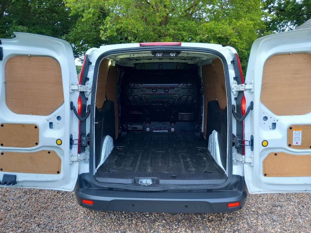 FORD TRANSIT CONNECT
