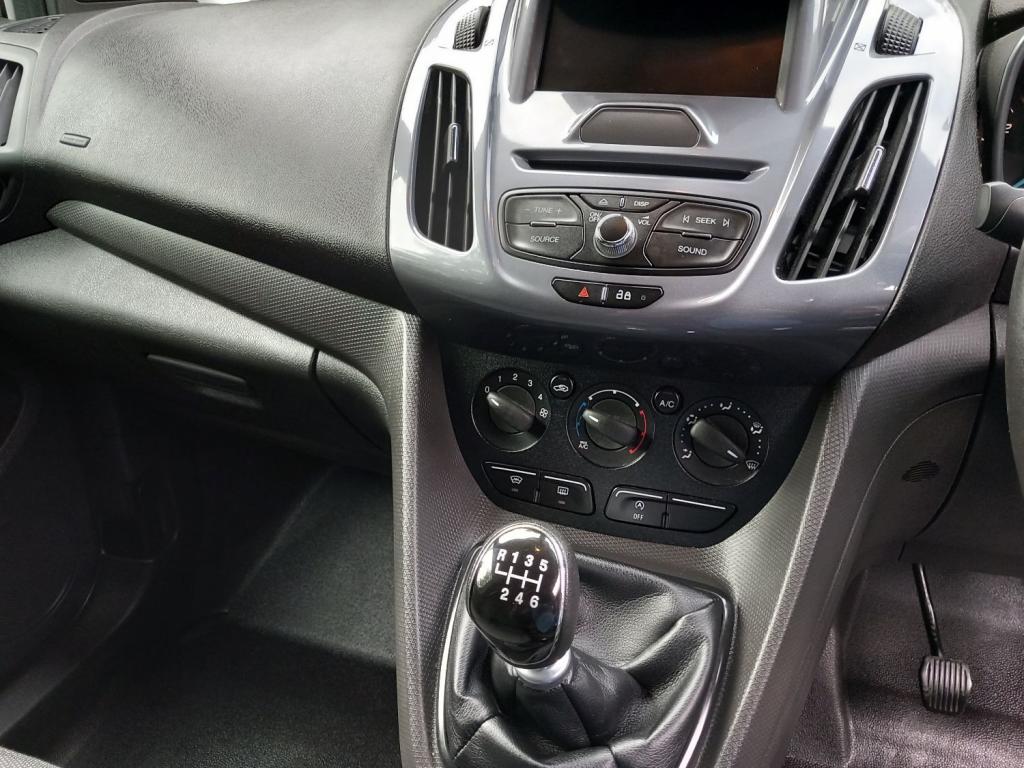 FORD TRANSIT CONNECT