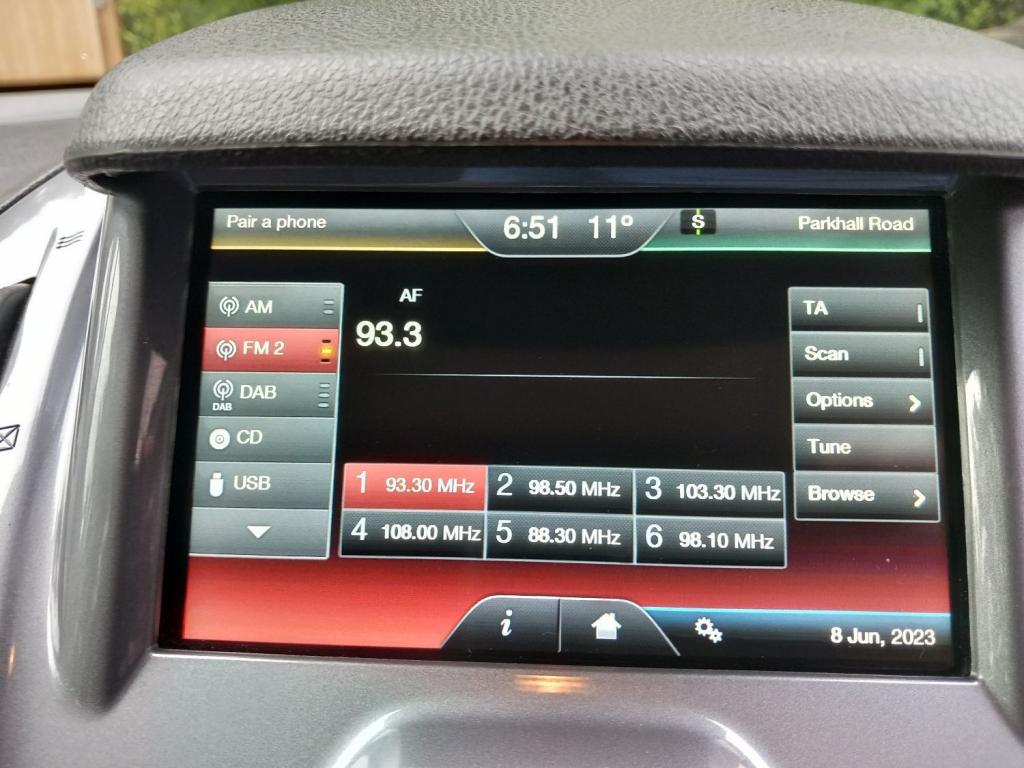 FORD TRANSIT CONNECT