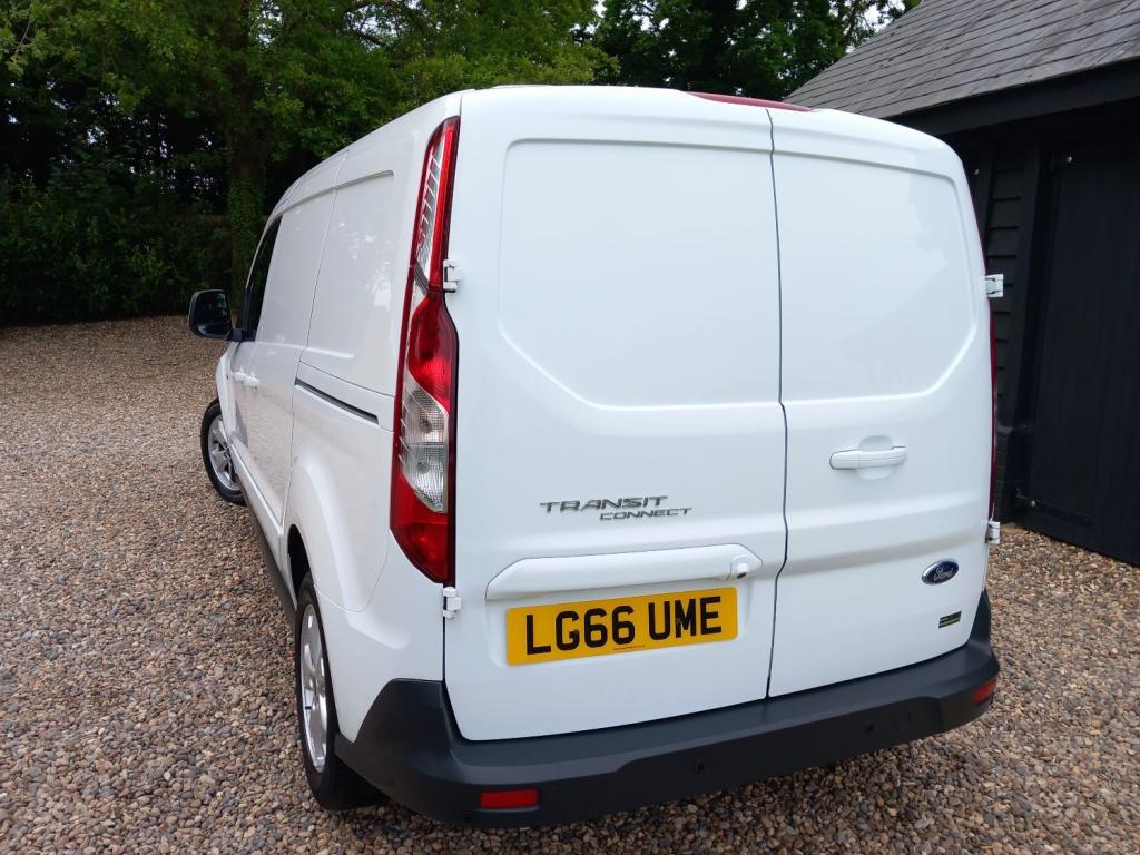 FORD TRANSIT CONNECT