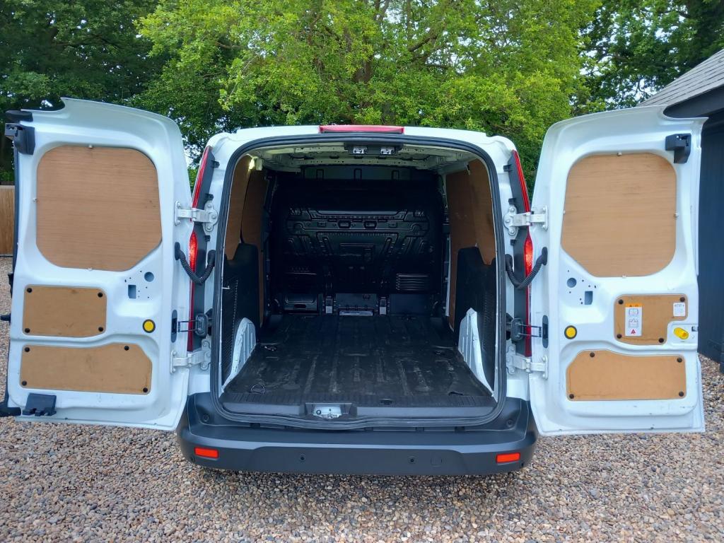 FORD TRANSIT CONNECT