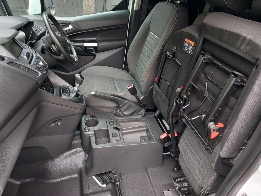 FORD TRANSIT CONNECT