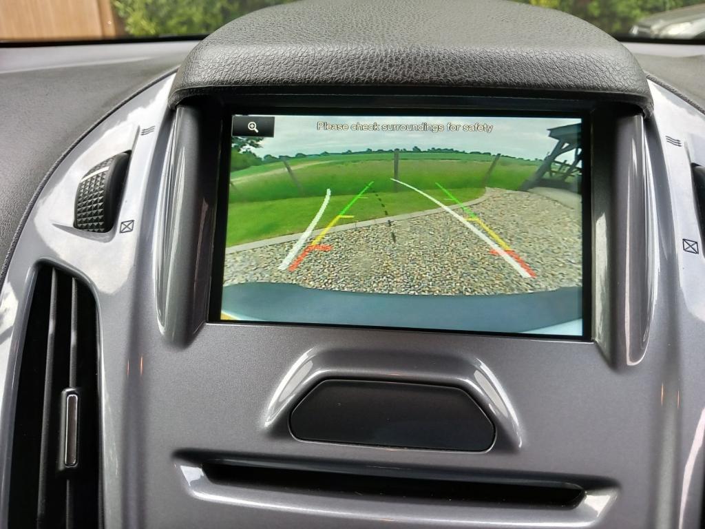 FORD TRANSIT CONNECT