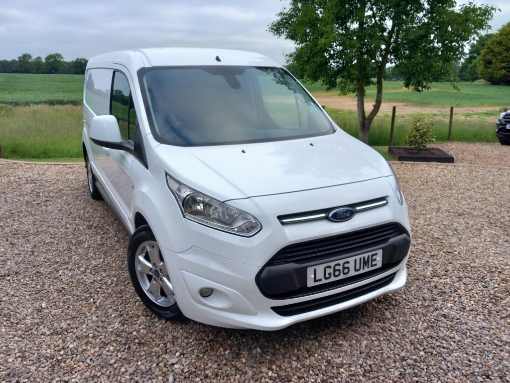 FORD TRANSIT CONNECT