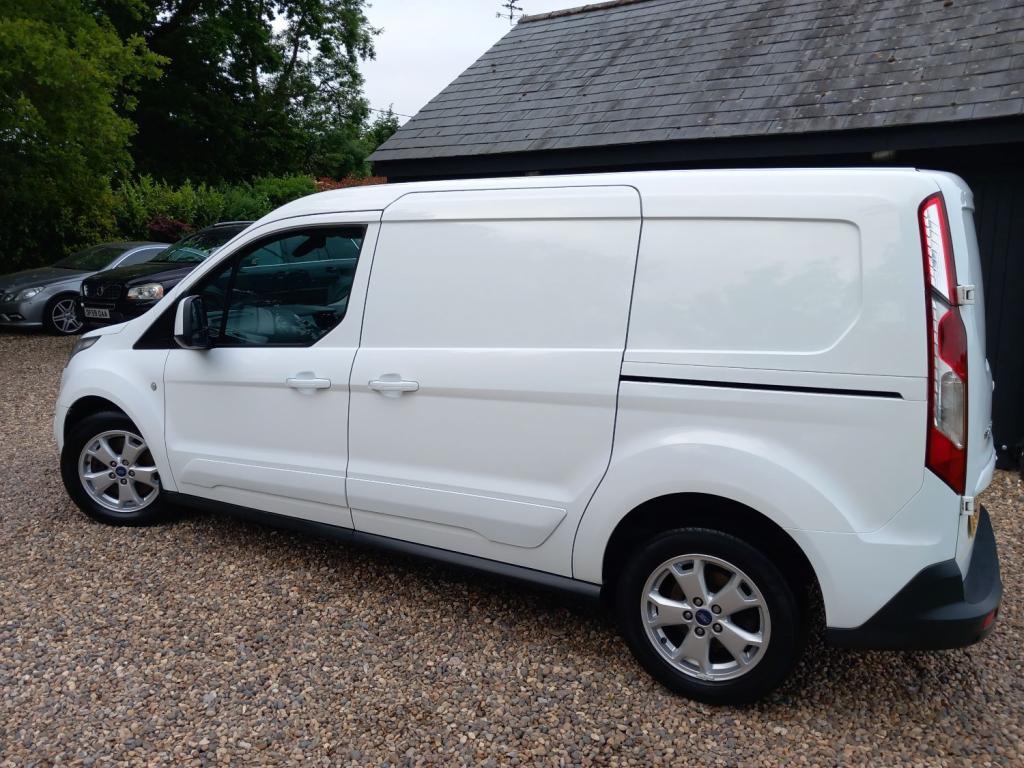 FORD TRANSIT CONNECT