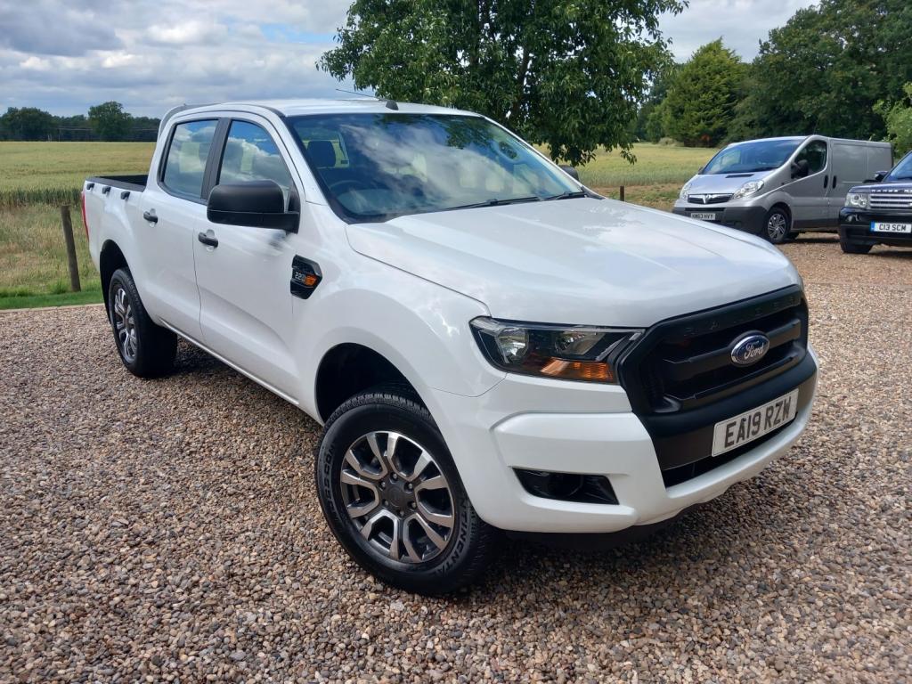 FORD RANGER