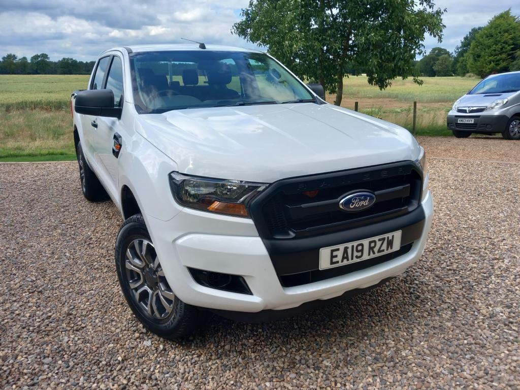 FORD RANGER