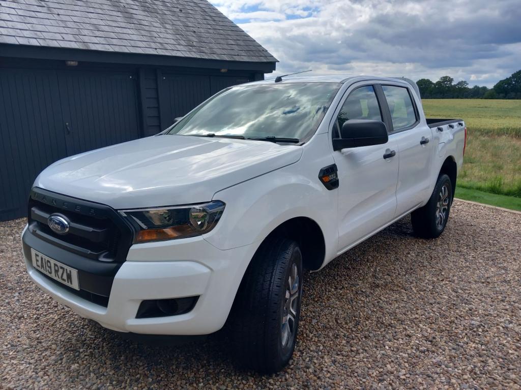 FORD RANGER