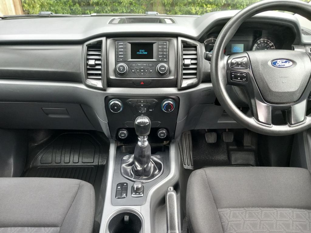FORD RANGER