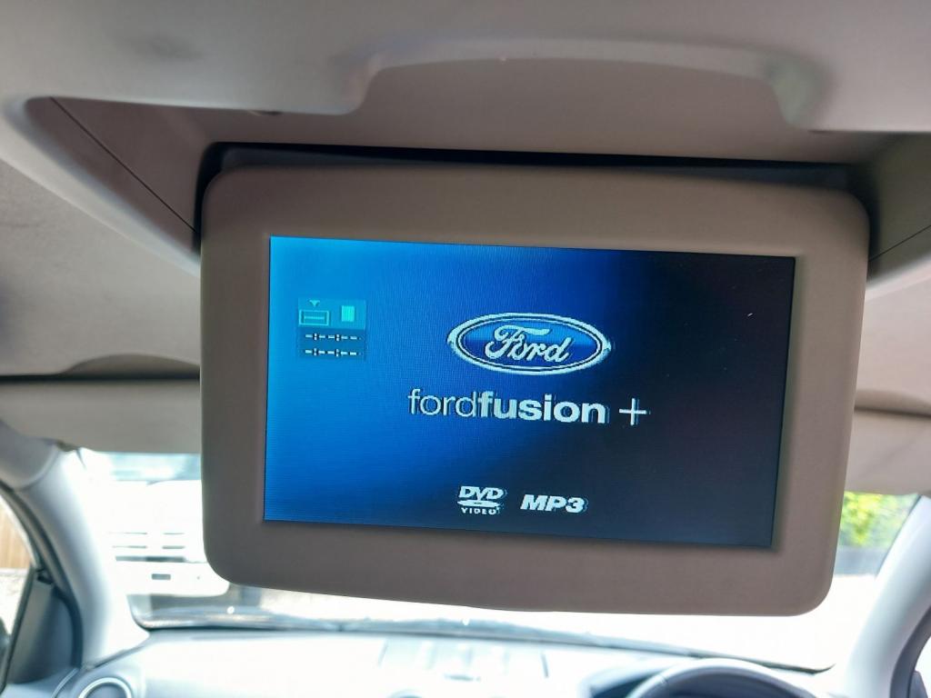 FORD FUSION
