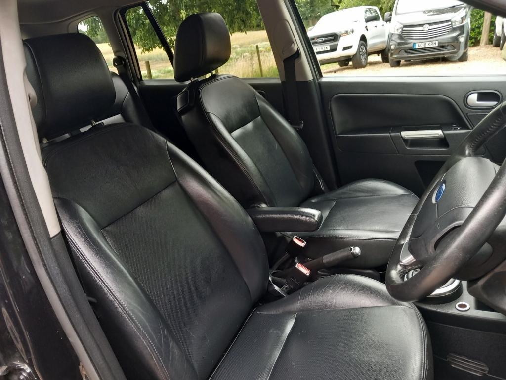 FORD FUSION