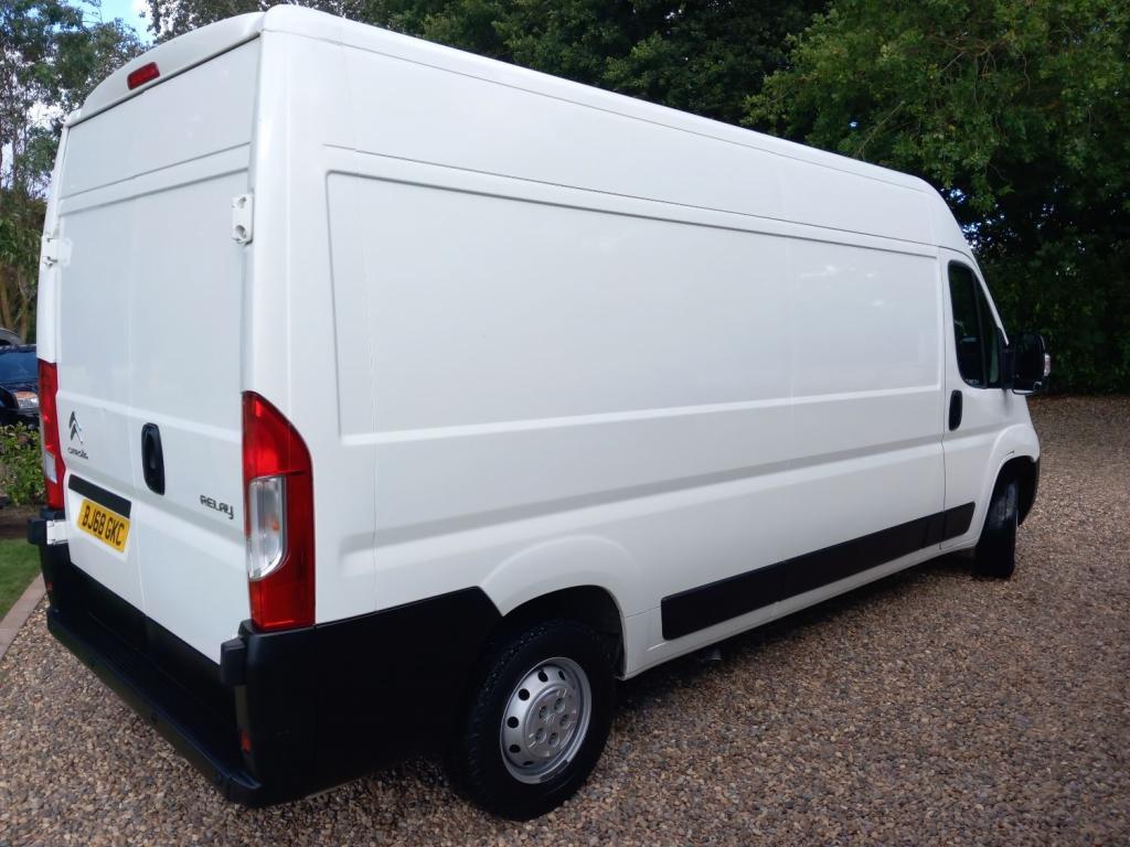 CITROEN RELAY