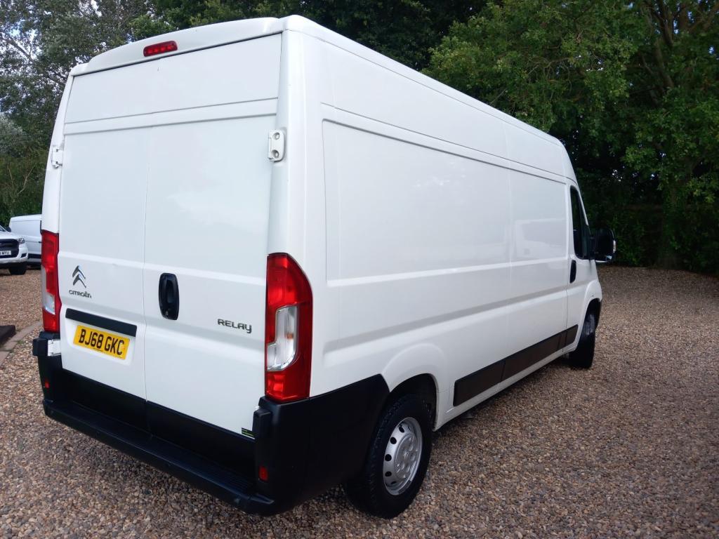 CITROEN RELAY