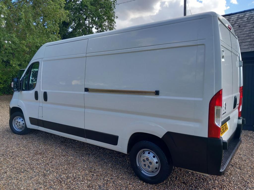 CITROEN RELAY