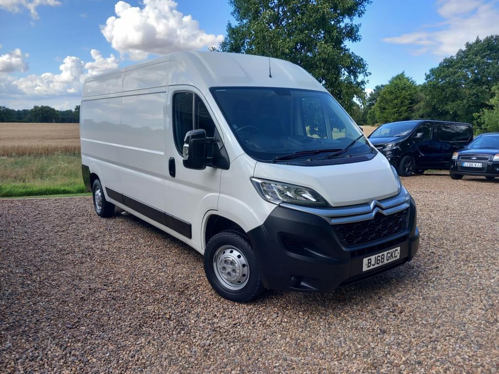 CITROEN RELAY