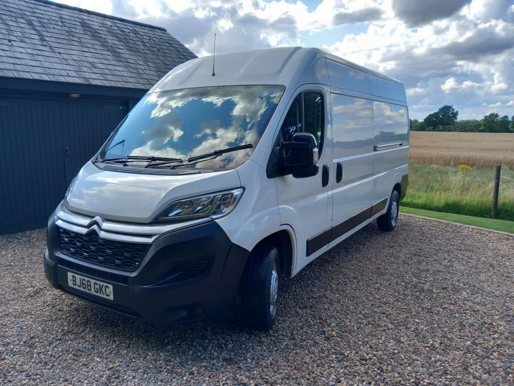 CITROEN RELAY