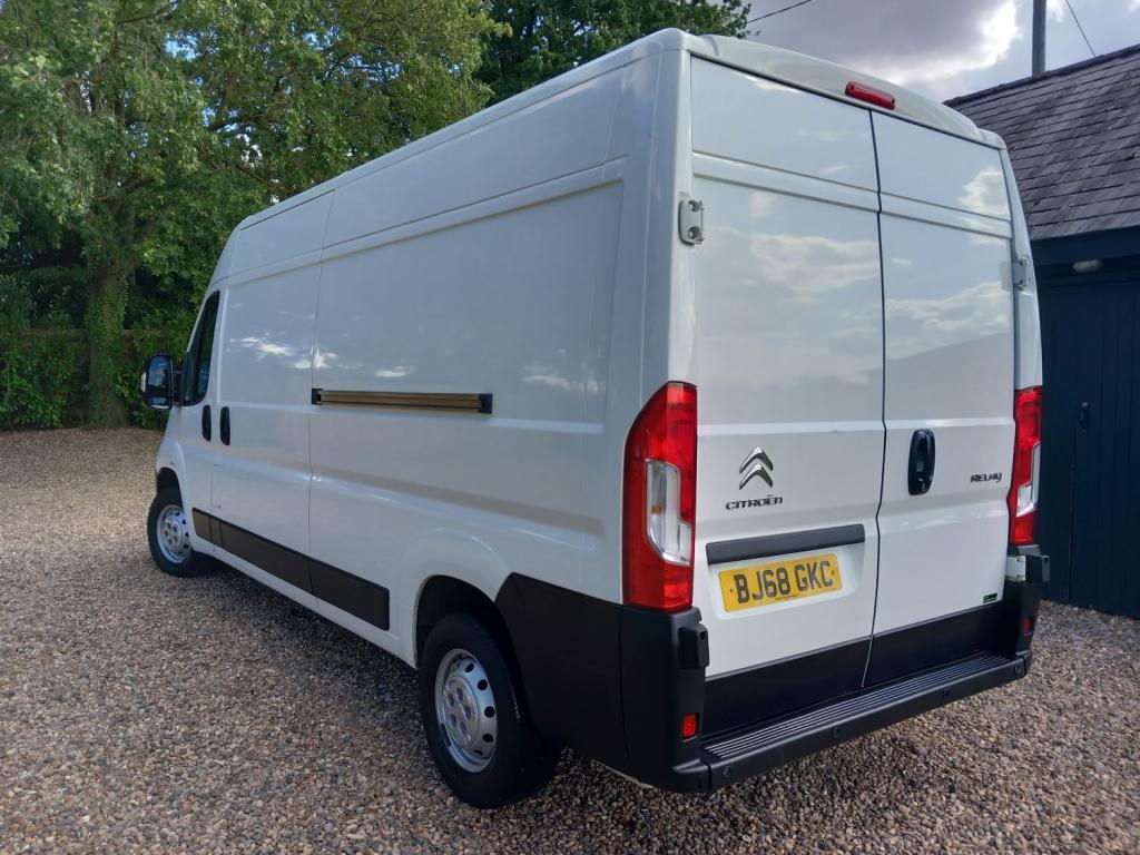 CITROEN RELAY